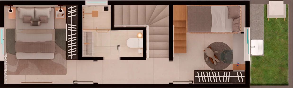 GARDEN HOUSES - Foto 10
