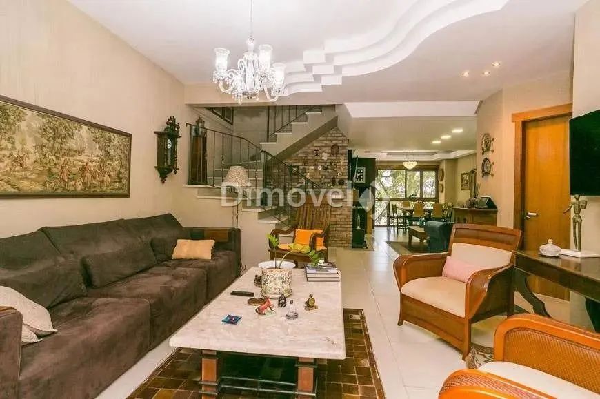 VENDA, CASA EM CONDOMÍNIO no Bairro JARDIM ISABEL, PORTO ALEGRE.