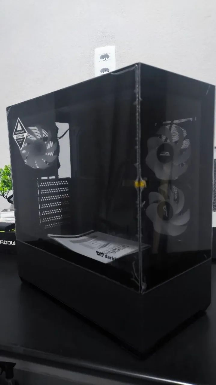 Gabinete AIGO DS900 novo
