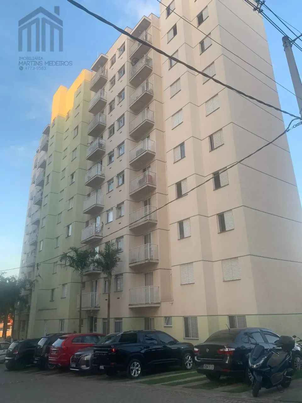 Lindo apartamento  - Condomínio Evora - Itapevi