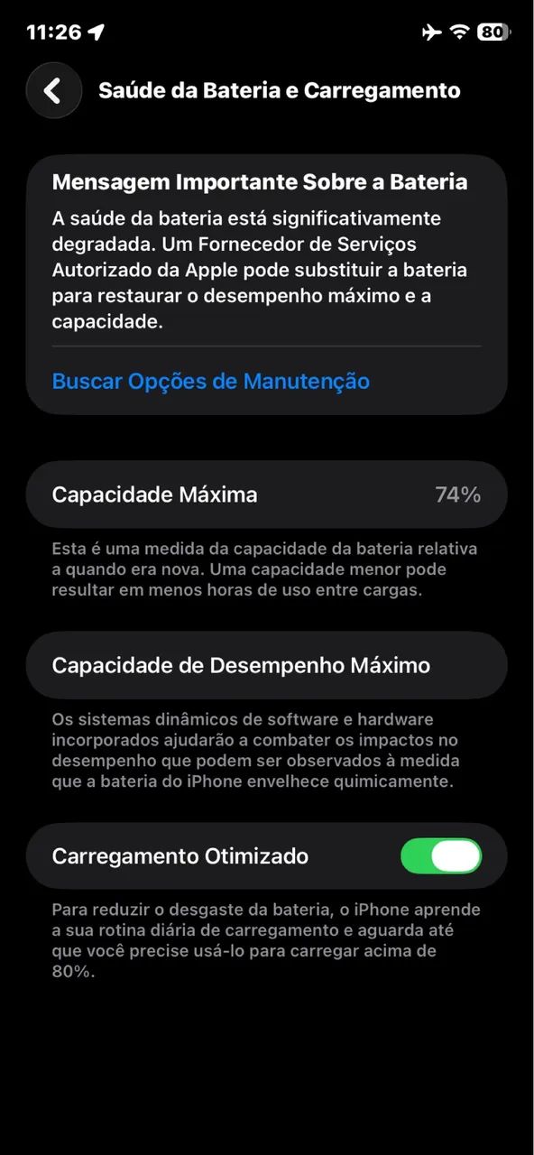 iPhone 11 64GB Branco - Foto 4