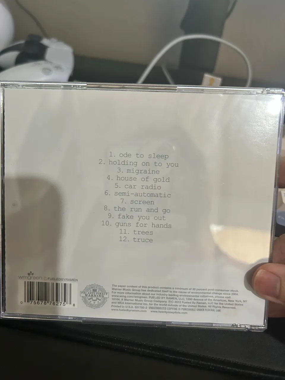 Twenty One Pilots - Vessel - Foto 3