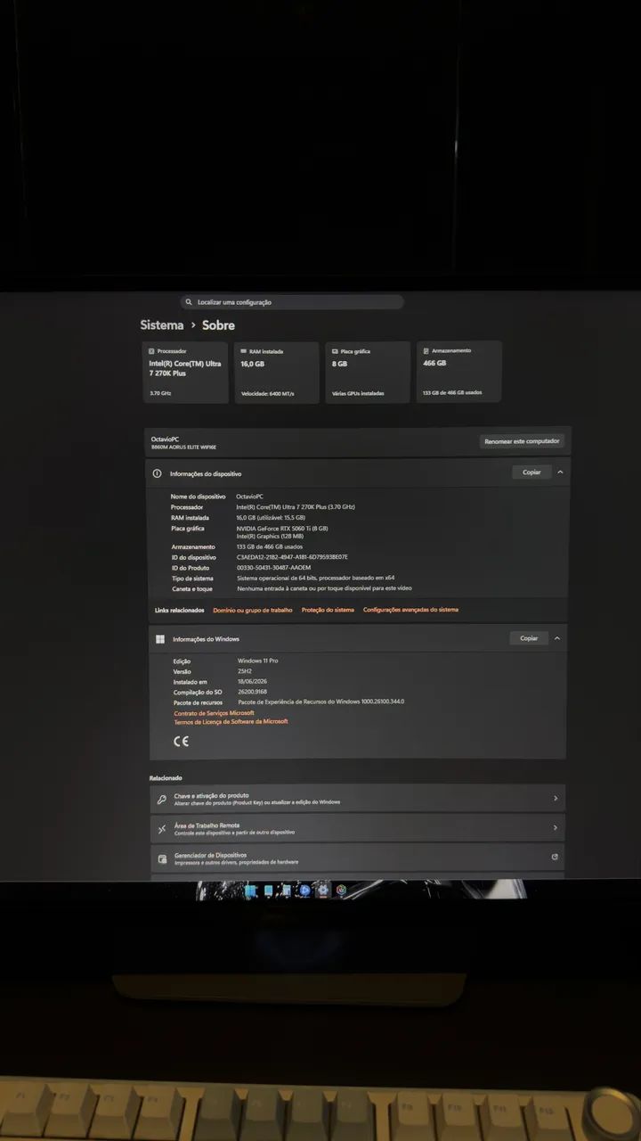PC GAMER NOVO - Foto 3