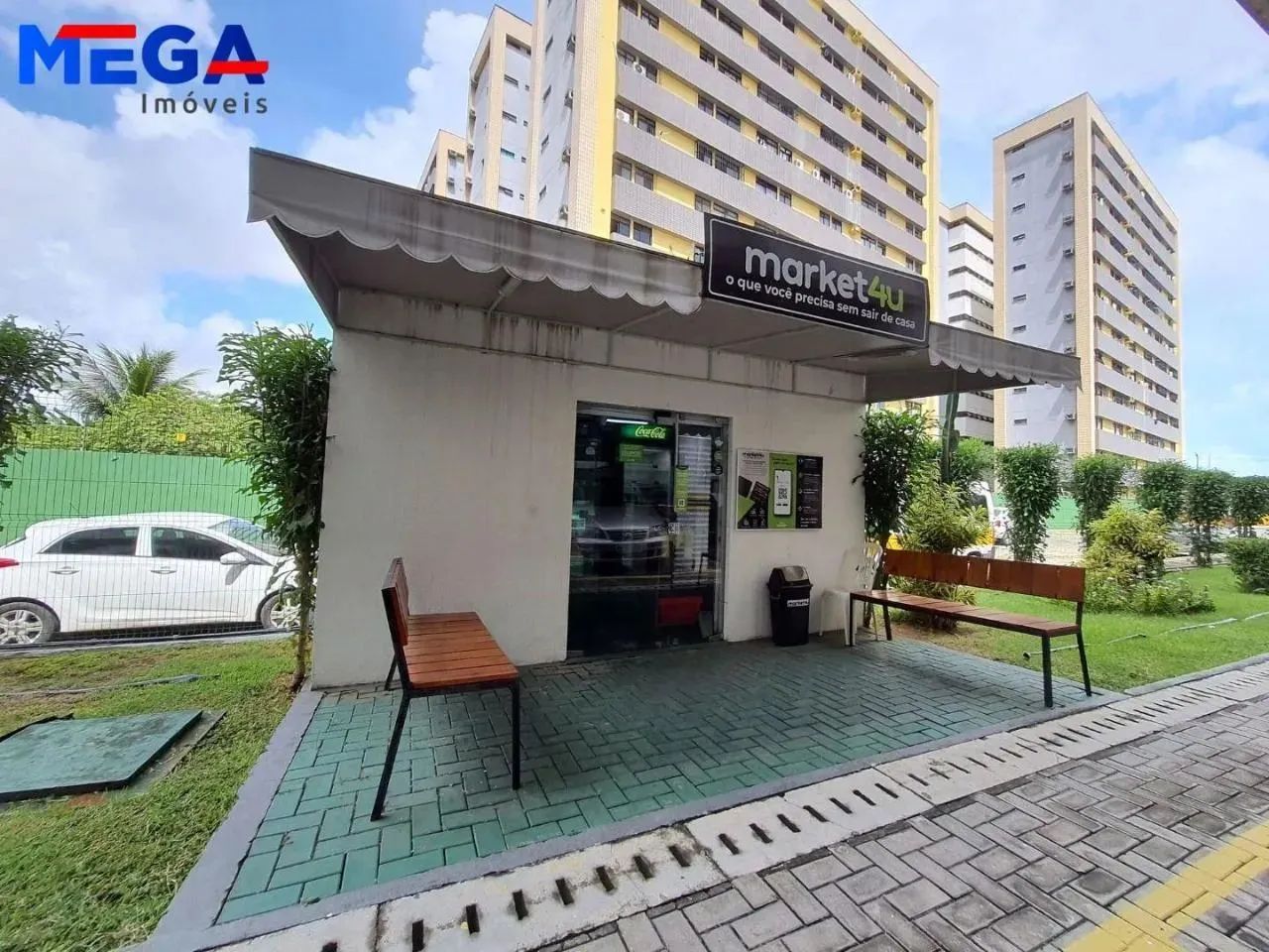 Apartamento com 3 quartos no bairro Monte Castelo em Fortaleza, CE - Foto 3