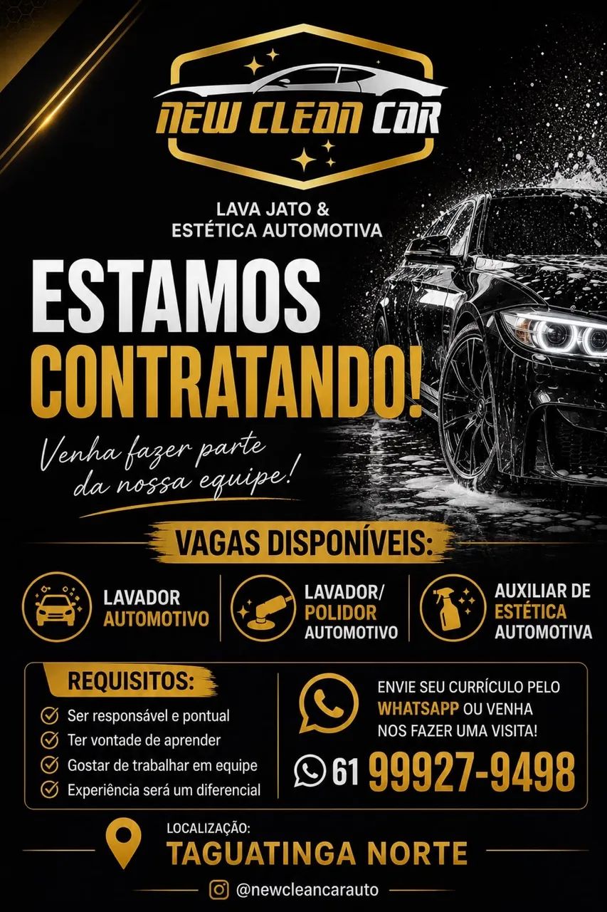 Lavador/polidor