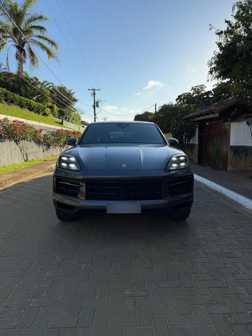 Porsche Cayenne Cayenne Coupe 3.0 V6 (Híbrido) 2025