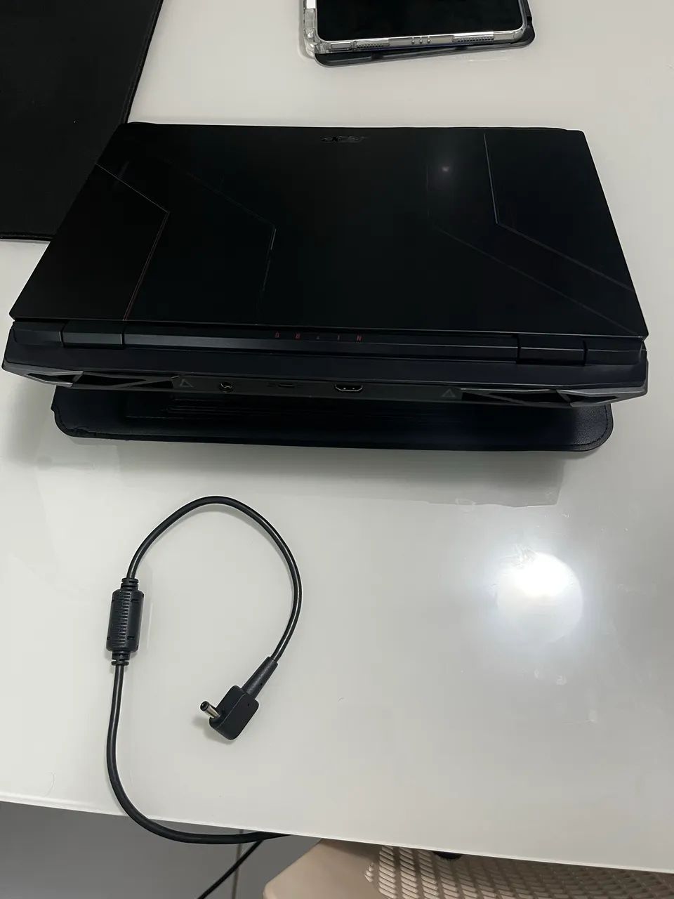 Vendo notebook gamer Acer Nitro 5 - Foto 3