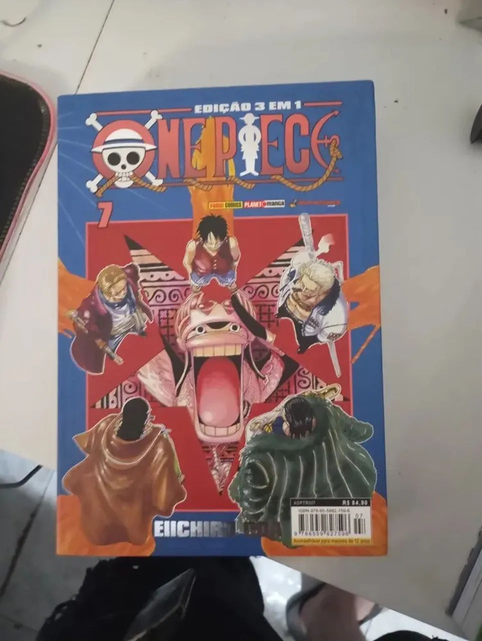 one piece 1