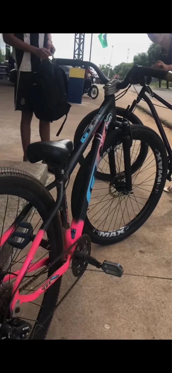 Bicicleta aro29 perfeita é linda bh - Foto 4