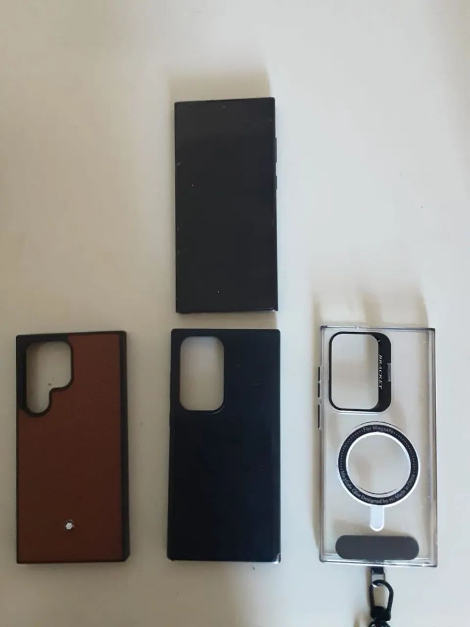 Vendo ou troco S23 ultra completo - Foto 3