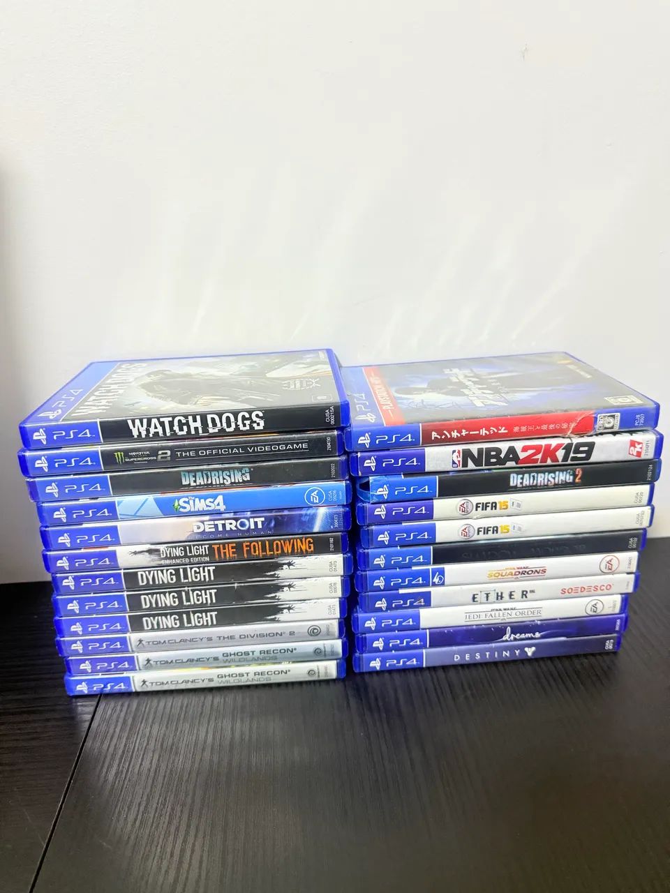 Jogos para ps4 Barato - Foto 2
