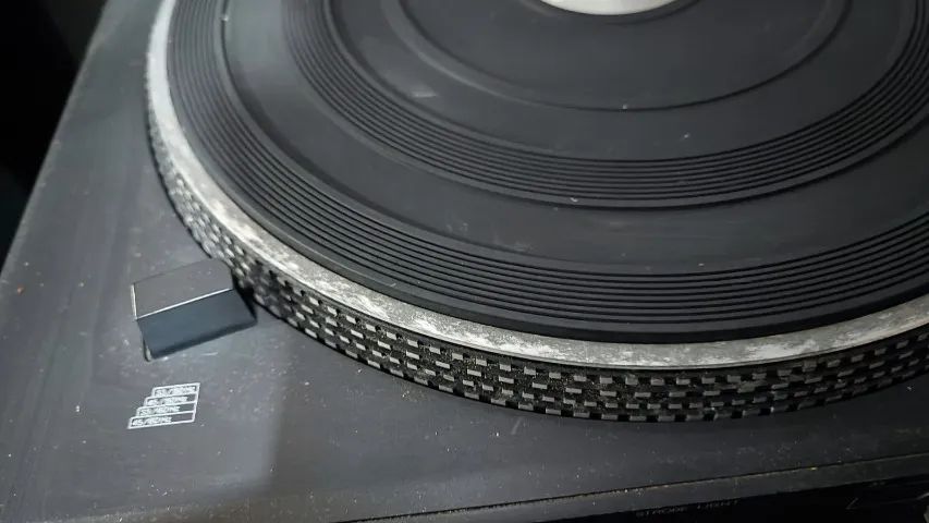 Toca Disco Philips FP 312 - Foto 2