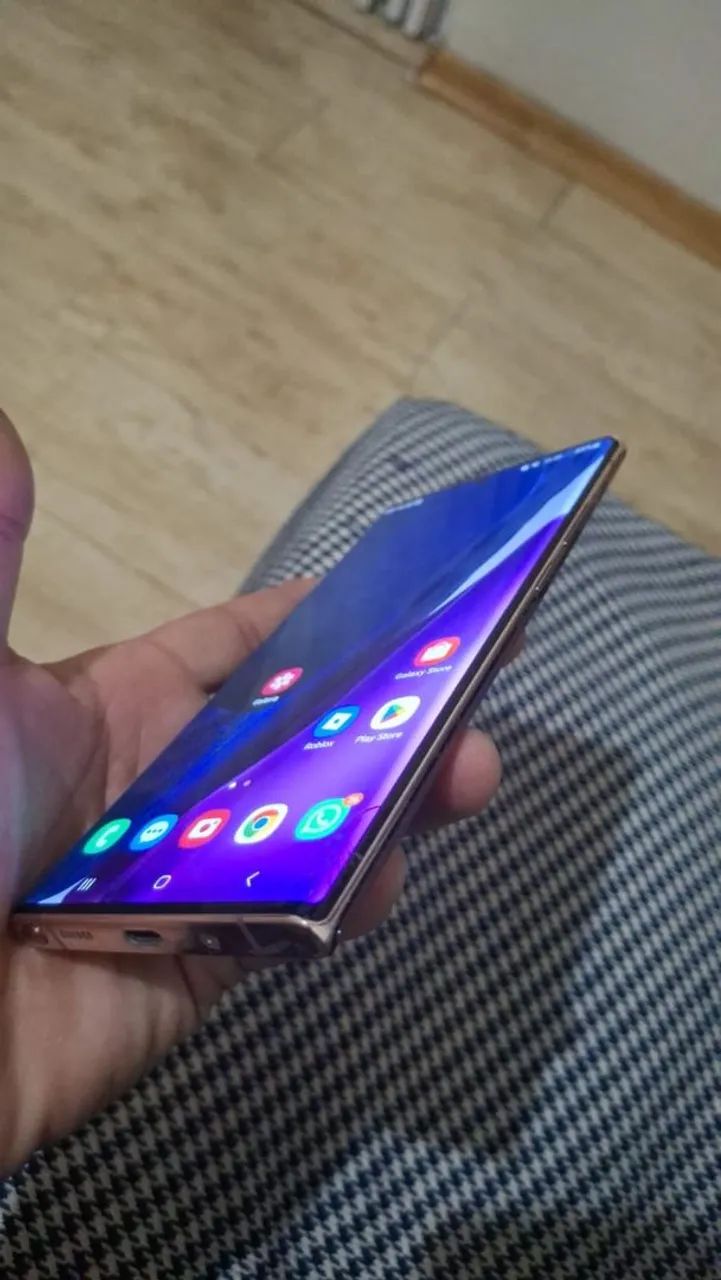 Galaxy note20 ultra 256gb 12gb ram - Foto 5