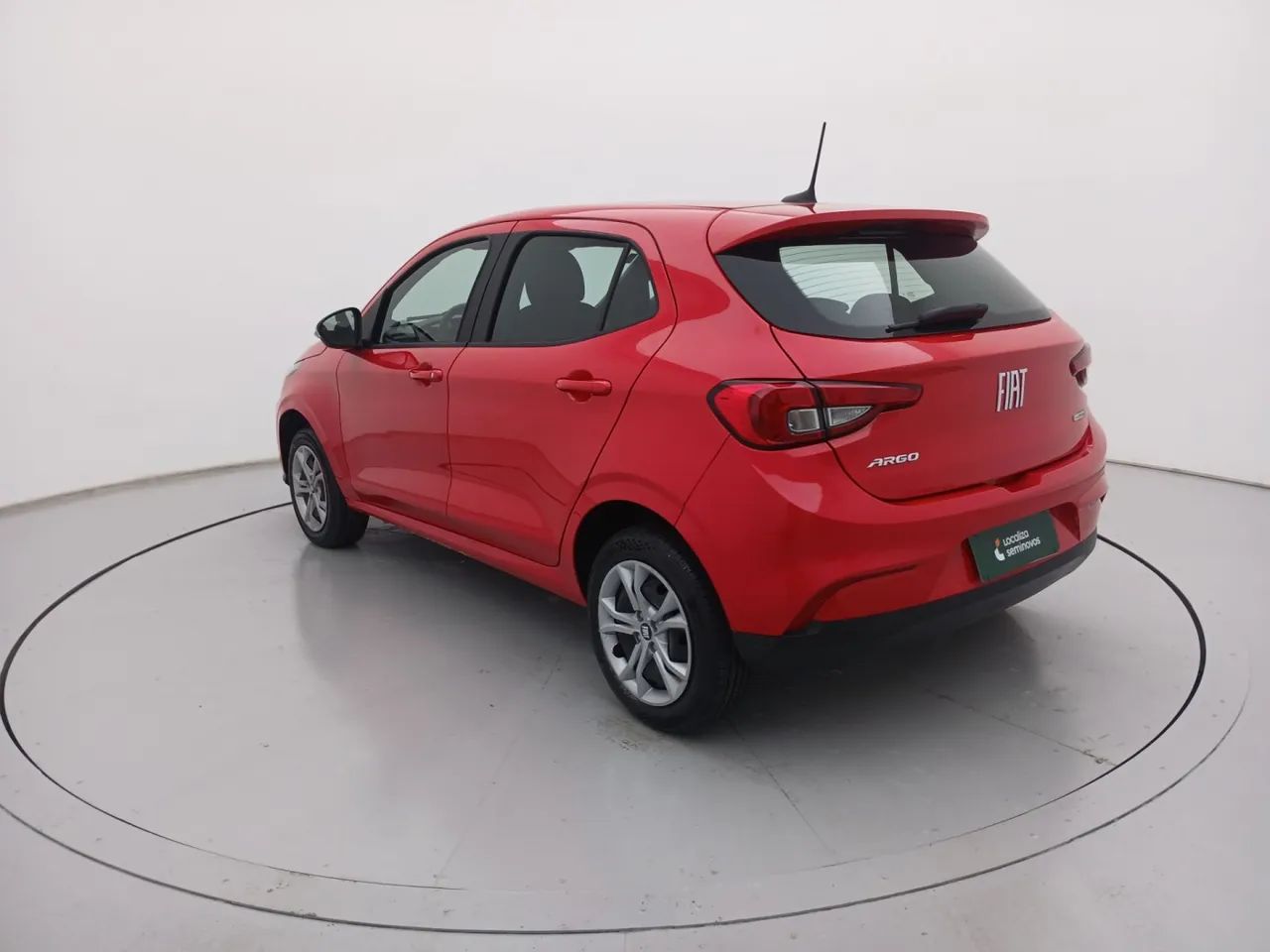 Fiat Argo Drive 1.0 Firefly 2026 - Foto 3
