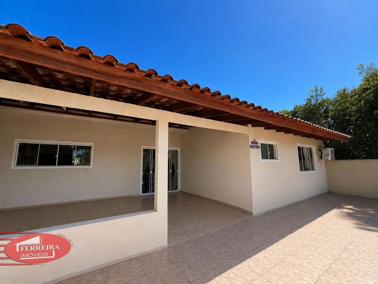 Casa com Terreno Amplo Pertinho do Mar - Foto 2
