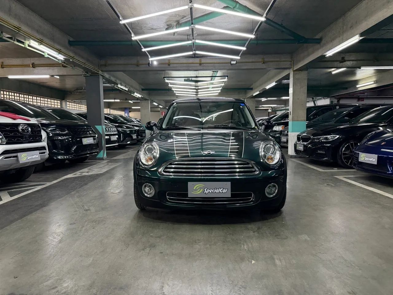 Mini Cooper 1.6 Aut. 2010 - Foto 2
