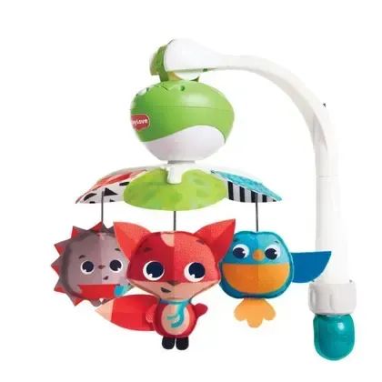 Móbile Para Berço E Carrinho Tiny Love, Take Along Usado