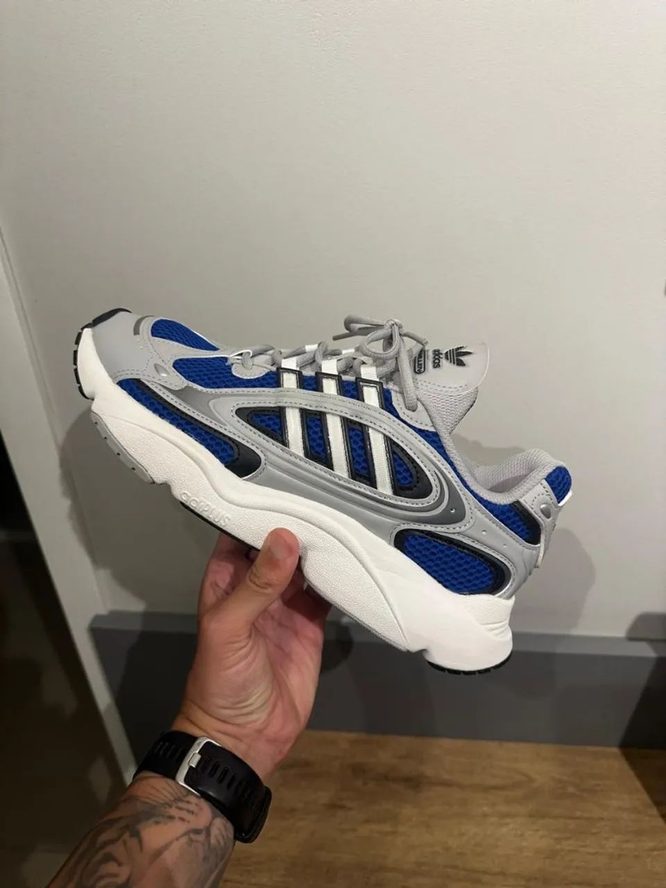 Adidas Ozmillen - Calçados - Santa Terezinha, São Bernardo do