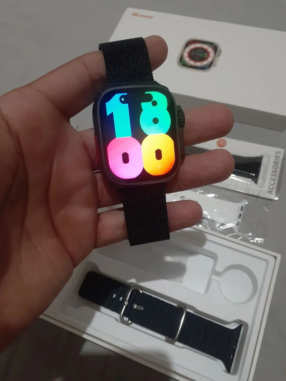 Smartwatch ultra - Foto 3