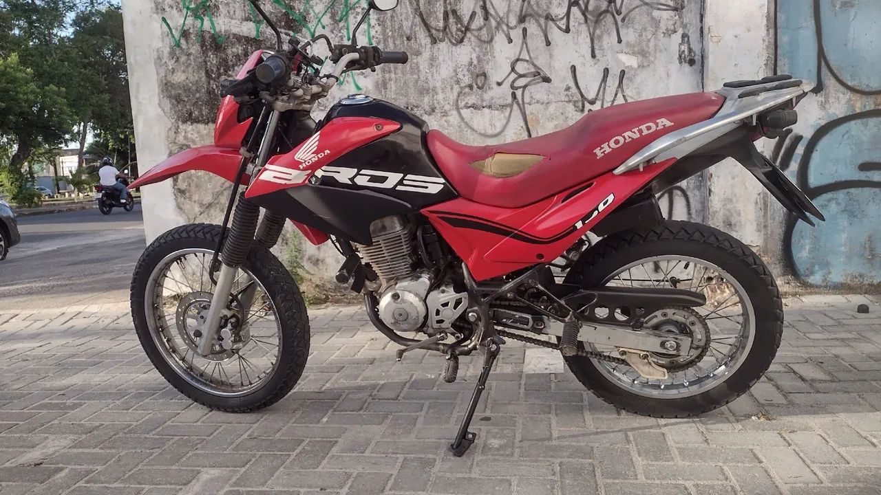 Bros 150 flex 