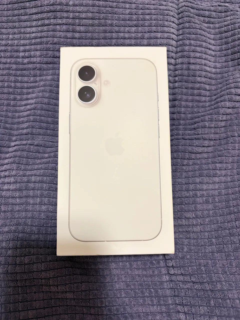 iPhone 16 128Gb branco - Garantia Apple vigente - Foto 5