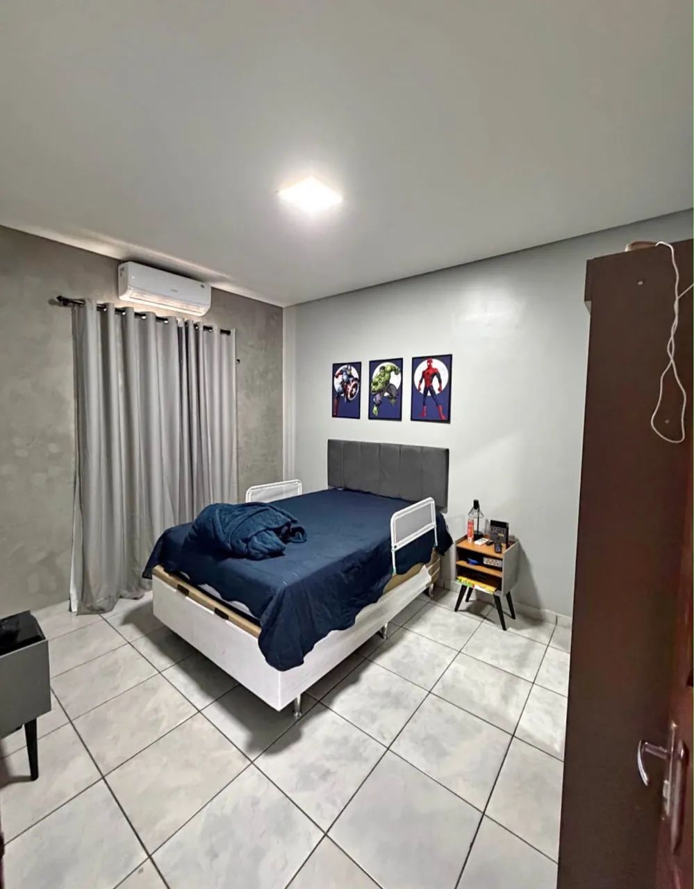 Vendo casa no bairro do tenoné VN  - Foto 4