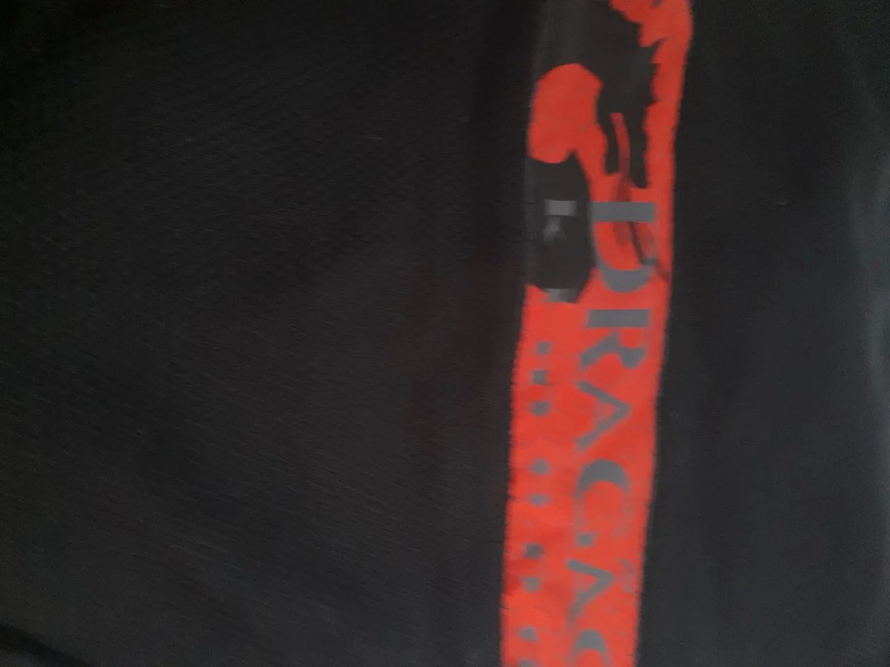 MOCHILA DRAGÃO  PARA KIMONOS - Foto 4