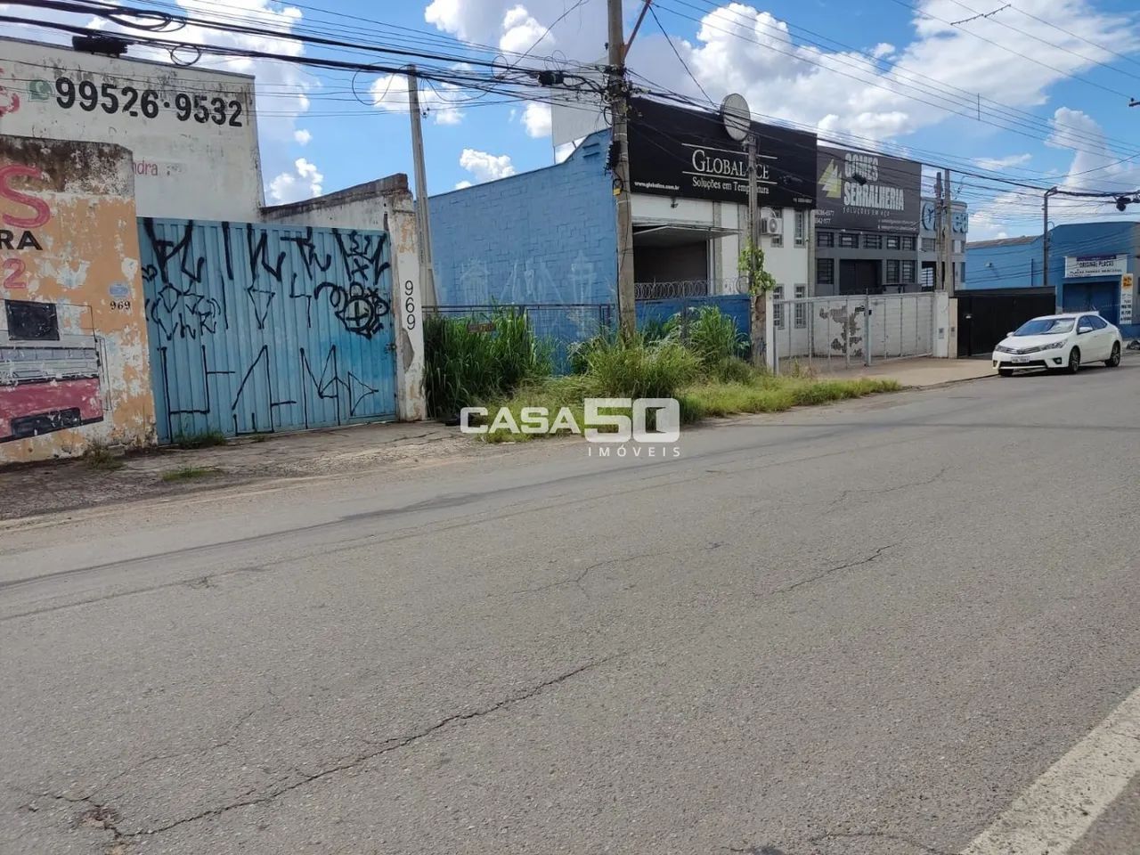 Terreno para locação Próx. Santos Dumont - Campinas - Foto 5