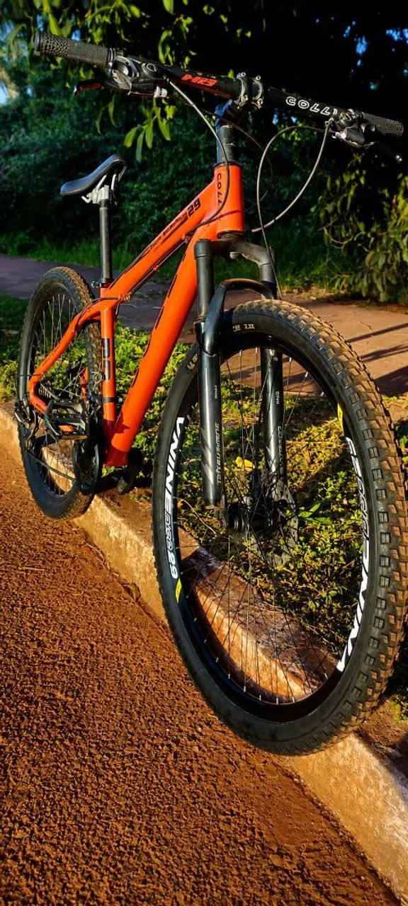 Bicicleta Colli Alumínio High Performance aro 29 - Foto 3