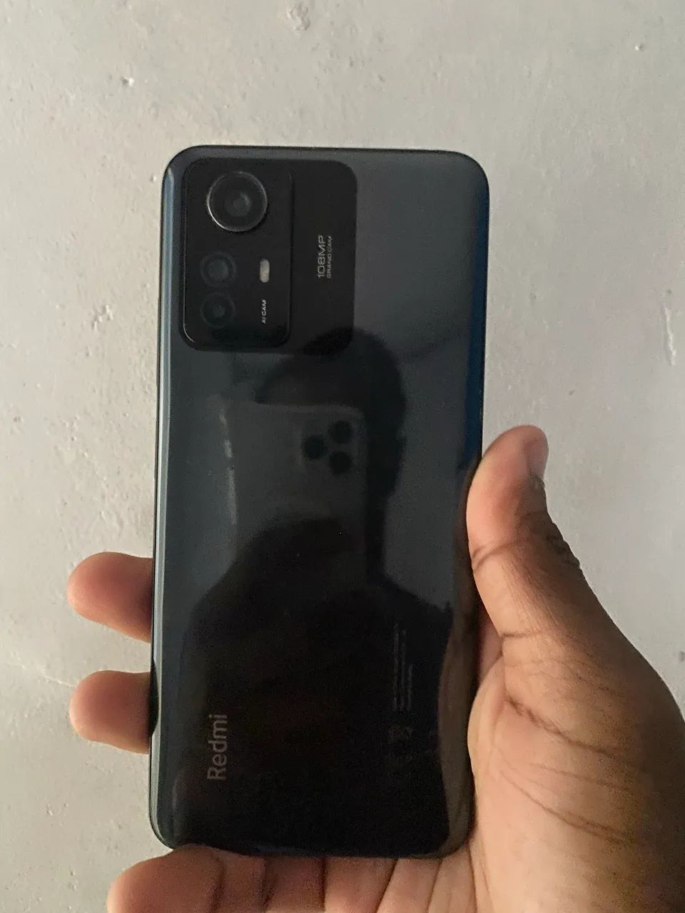 Redmi note 12S