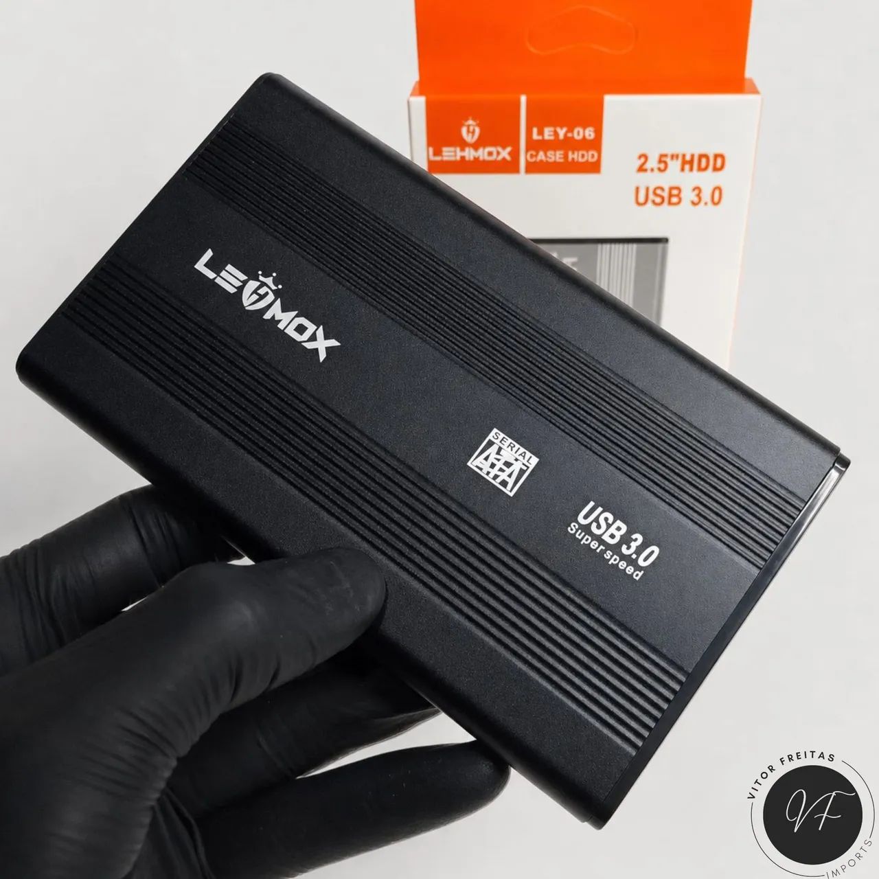 Case HD Externo | Entrega Grátis em VCA  - Foto 3