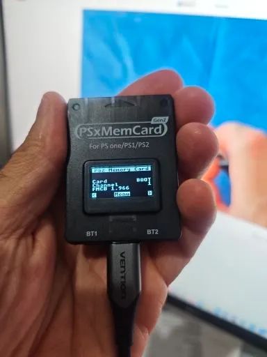Psxmemcard2  - Foto 3