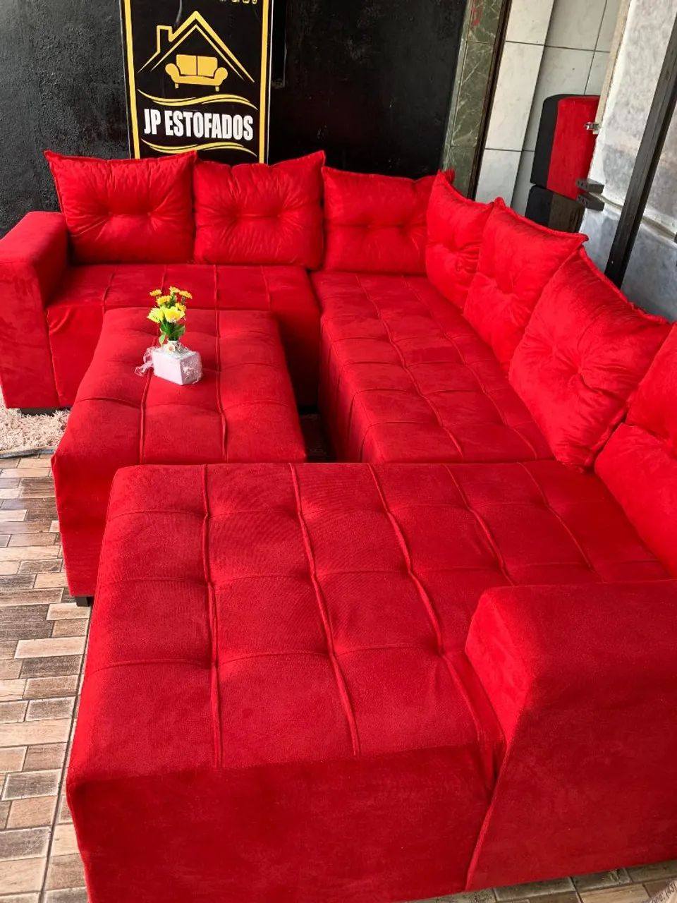 PREMIUM CORNER SOFA FOR 7 PERSONS65566182289538121