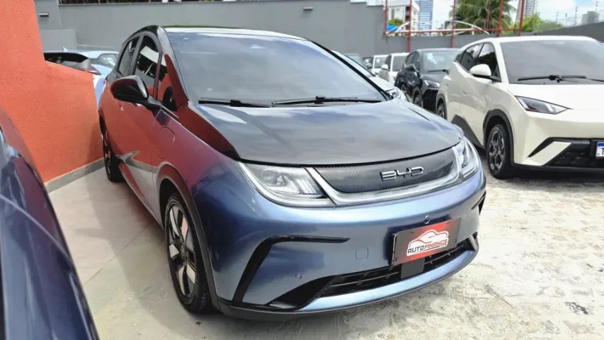 BYD Dolphin Plus (Elétrico) 2025 - Foto 4