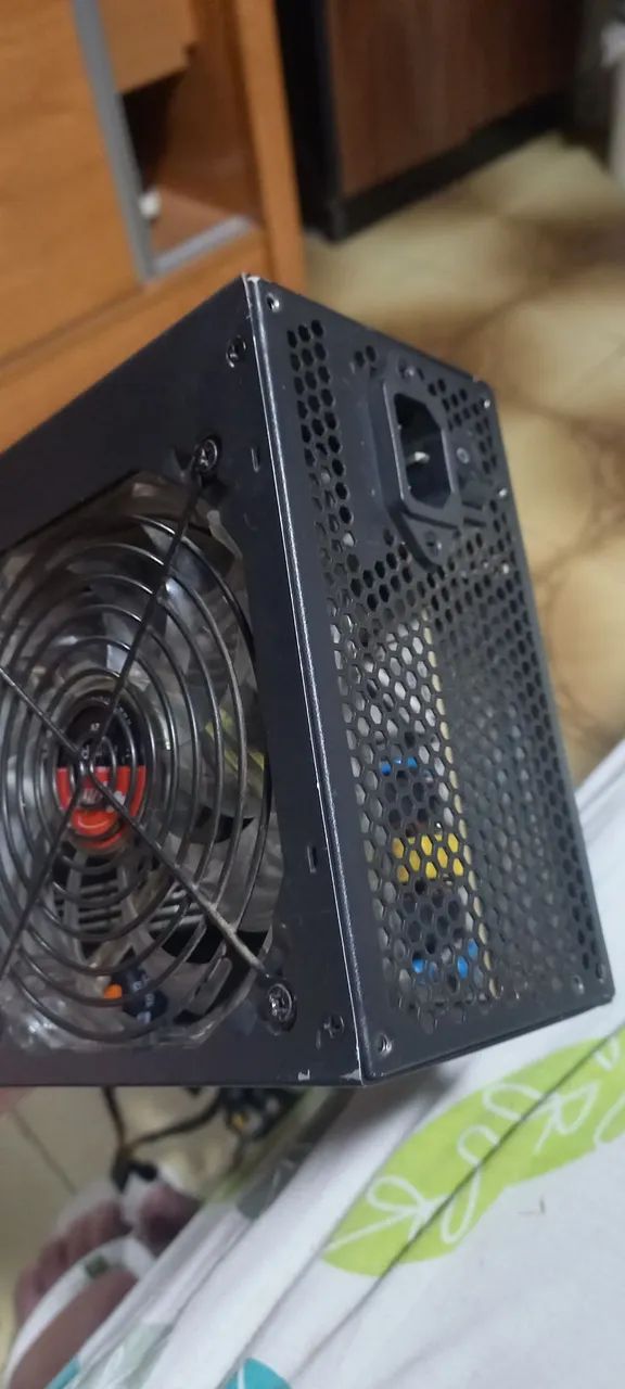 Fonte 500w gamer  - Foto 2