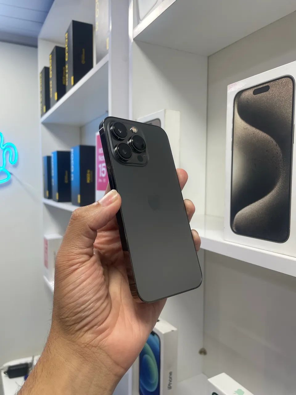 iPhone 13 Pro Max  - Foto 3