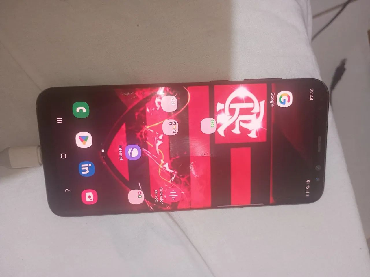 Samsung Galaxy s8 plus top - Foto 4