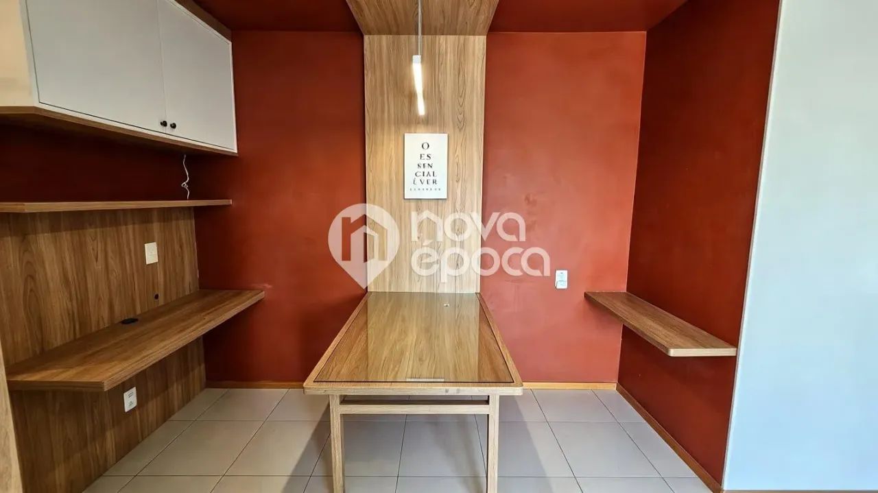 Praça da Bandeira | Apartamento 2 quartos, sendo 1 suite - Foto 4