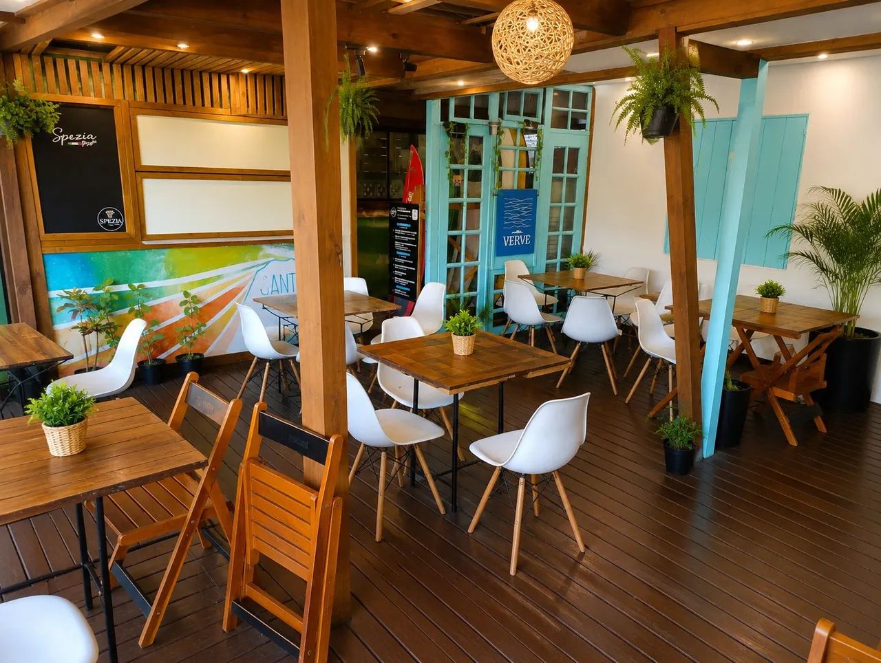 Arrendo Espaco no Rio Tavares para Bar, Cafe e Emporio - Foto 3