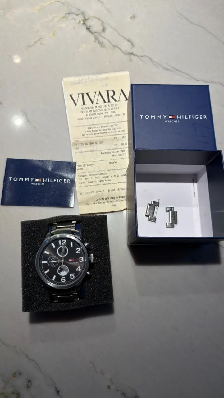 Relógio Tommy Hilfiger