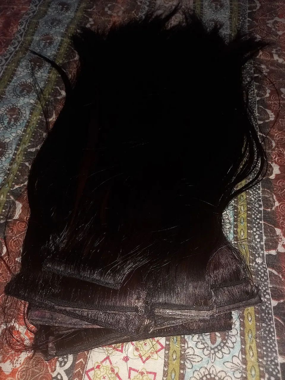Cabelo Brasileiro lindooo - Foto 2