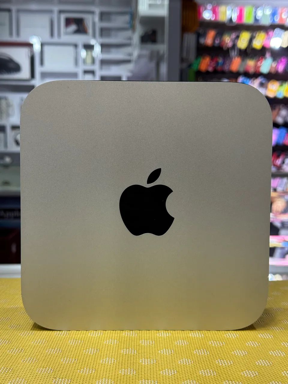 *Mac Mini 2014 - Garantia - Loja física 