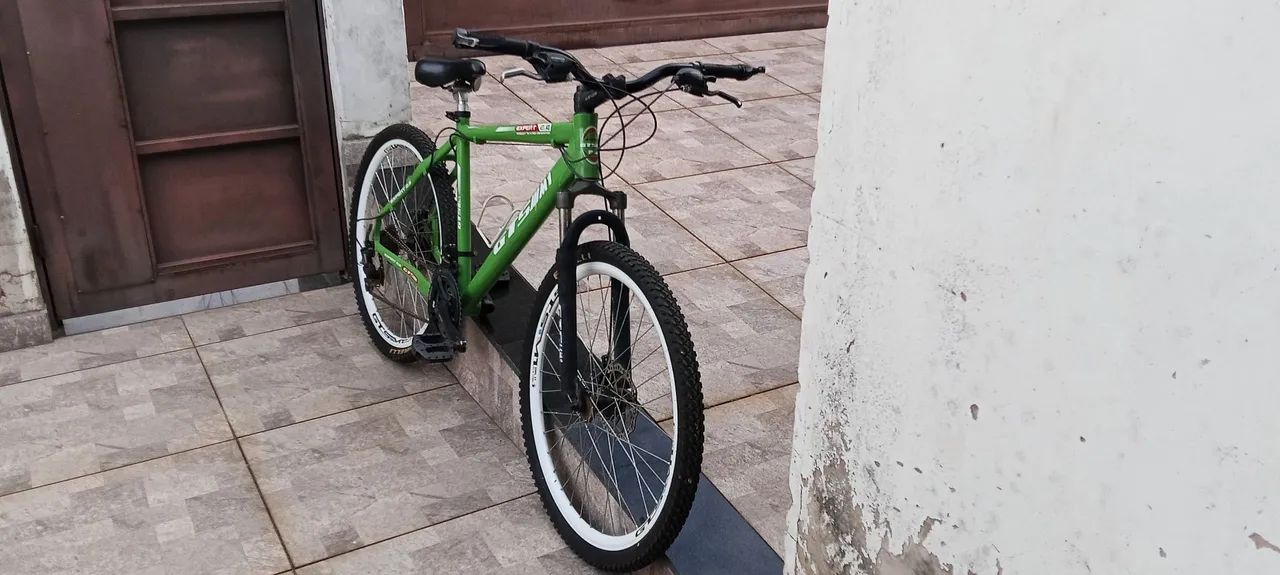 Vendo bicicleta GTS M1 