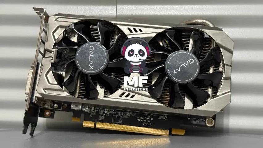 GTX 1660 SUPER VENTUS XS OC - Placas de Vídeo - KLP, Foz do Iguaçu