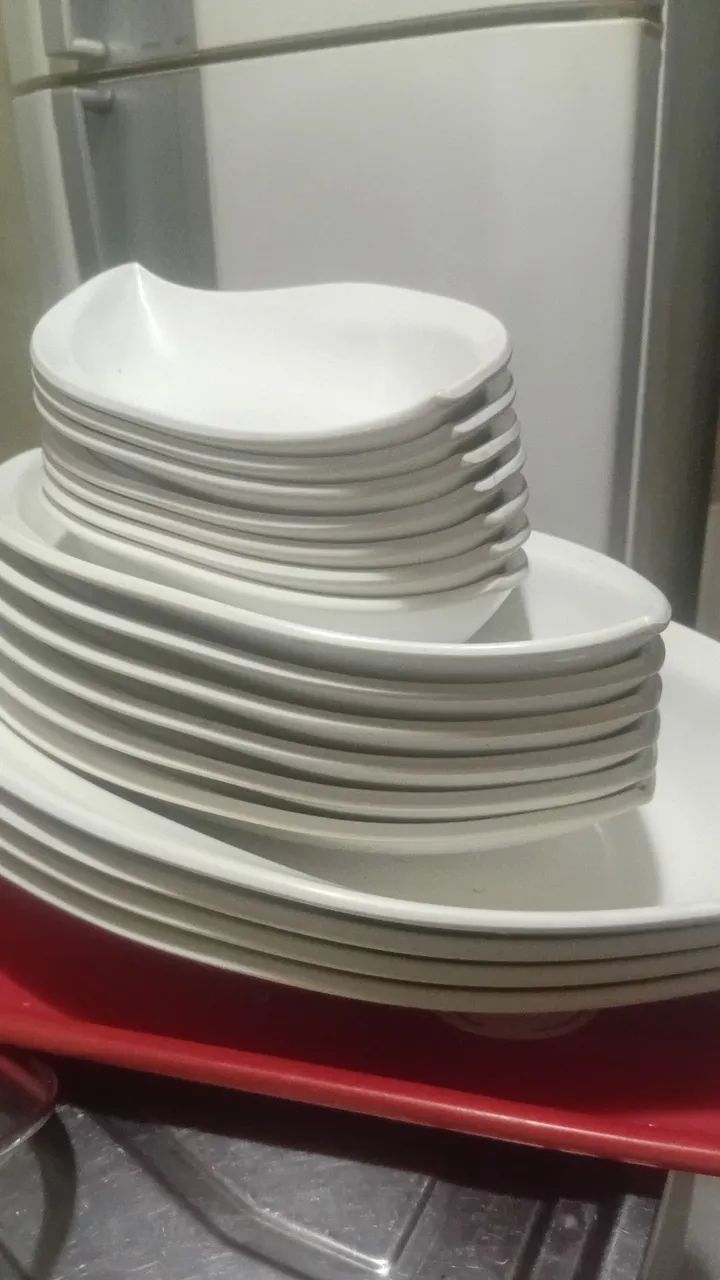 Travessas e pratos - Foto 4