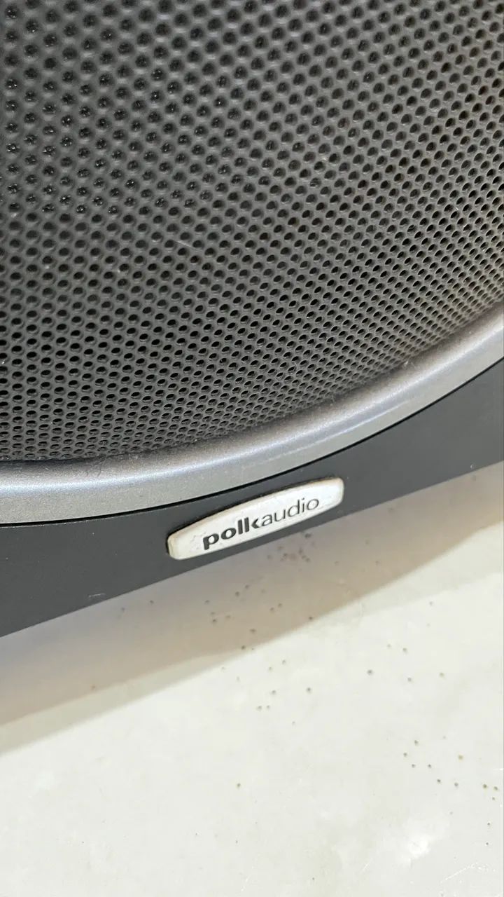 Subwoofer polkaudio  - Foto 4