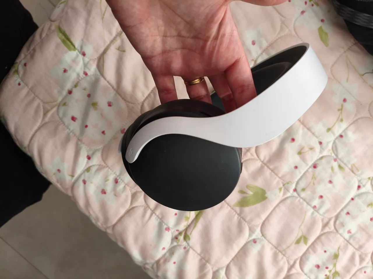 Fone de ouvido ps5 - Foto 3