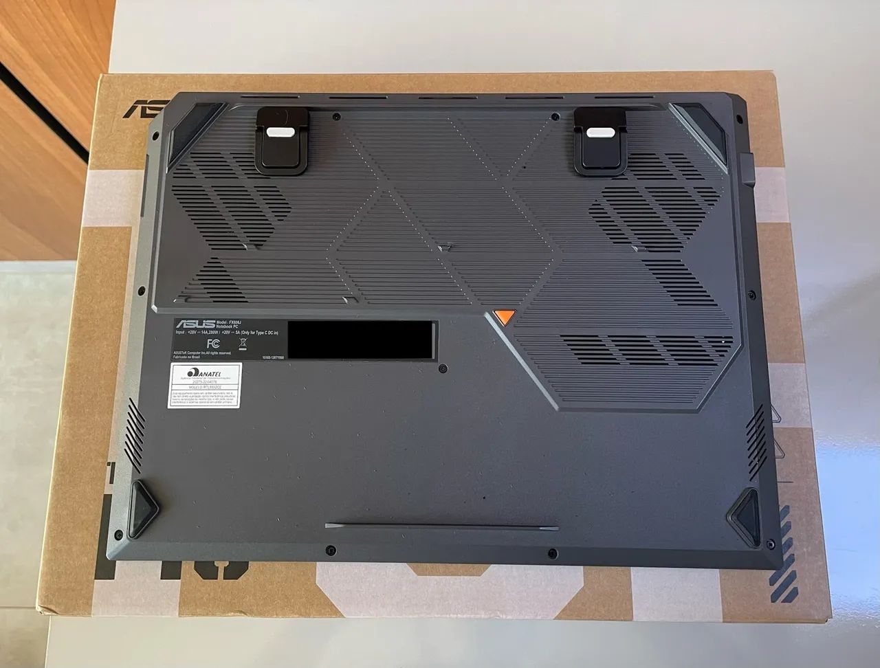 Asus Tuf F16 - Foto 4