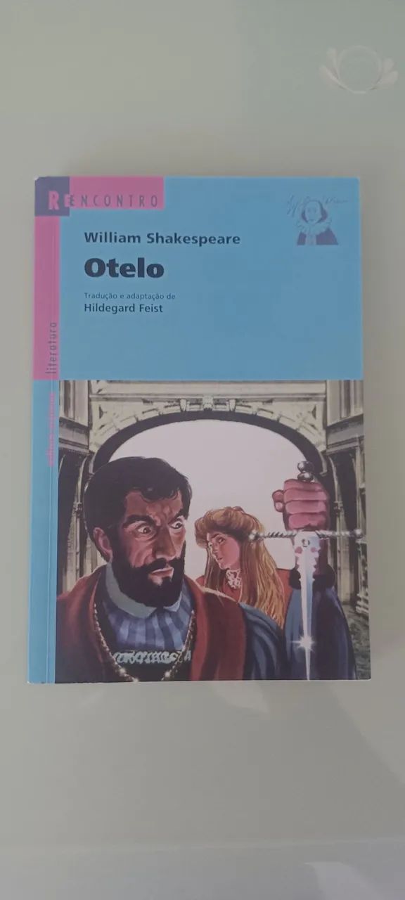 Otelo de William Shakespeare 