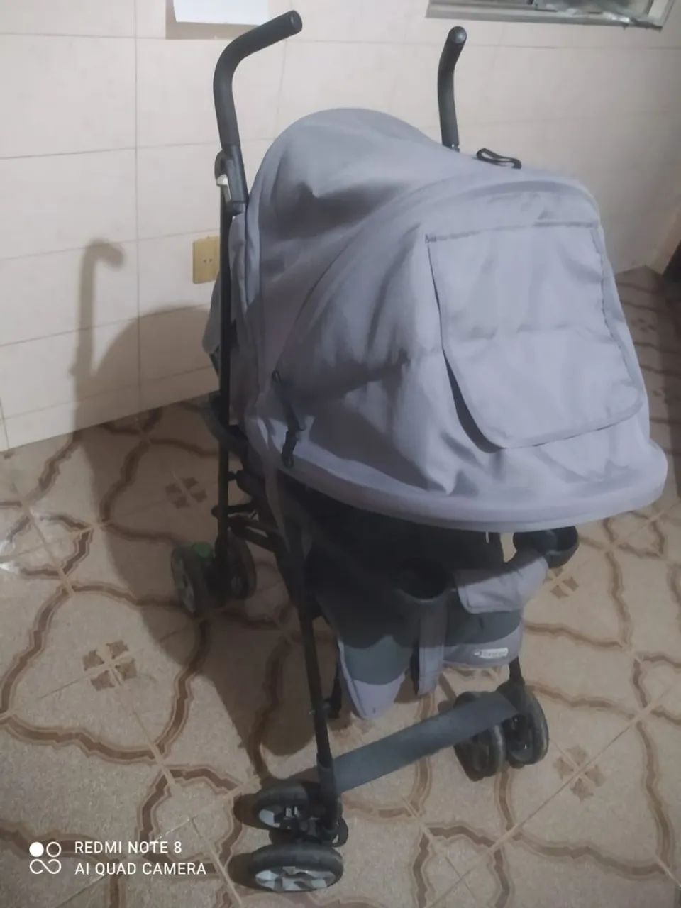 Carrinho de bebe  - Foto 4